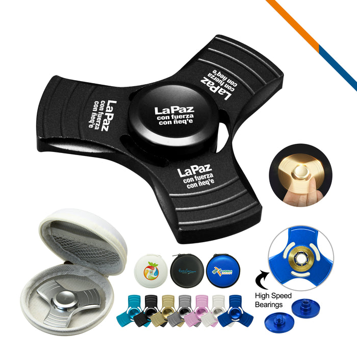 Tripod Fidget Spinner