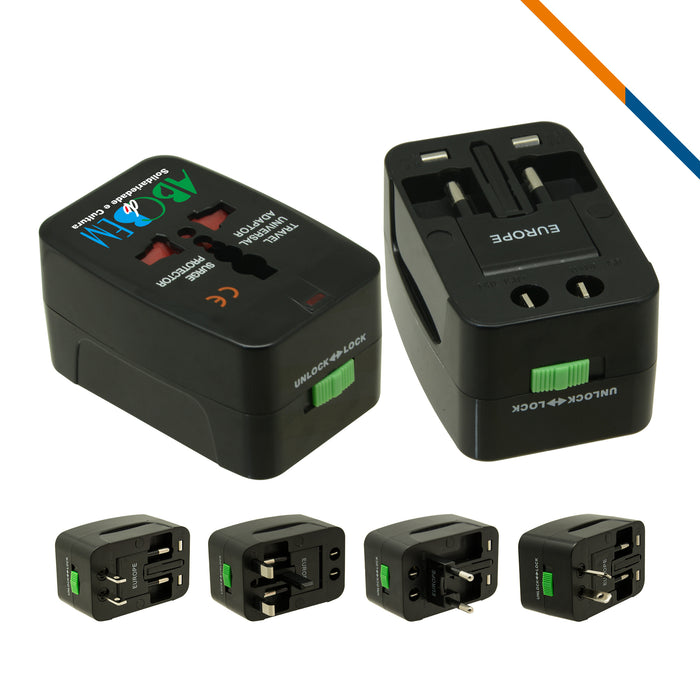 Serpentine Universal Adapter