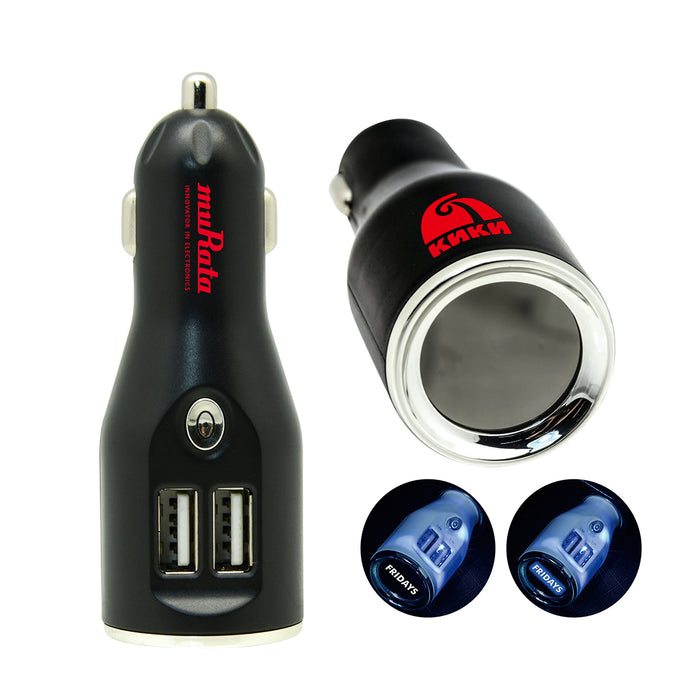 Radiate Car Charger