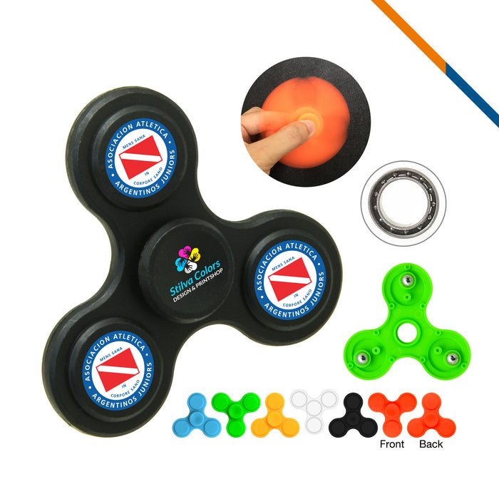 Fancy Fidget Spinner