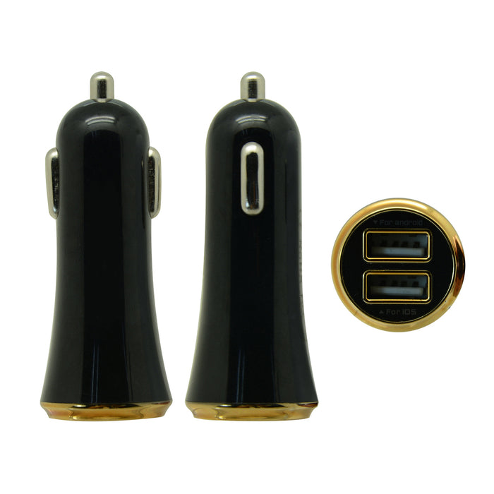 Cyclone Car Charger