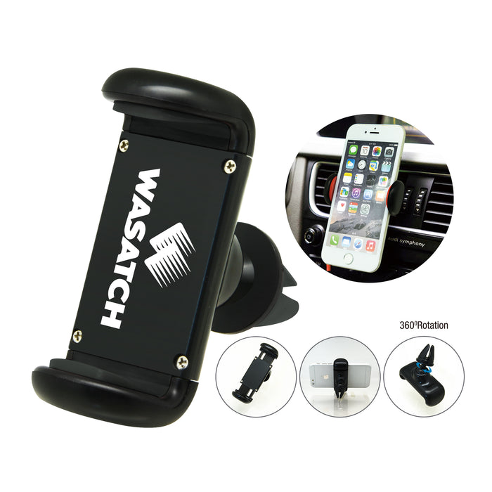 Grip Car Air Vent Holder