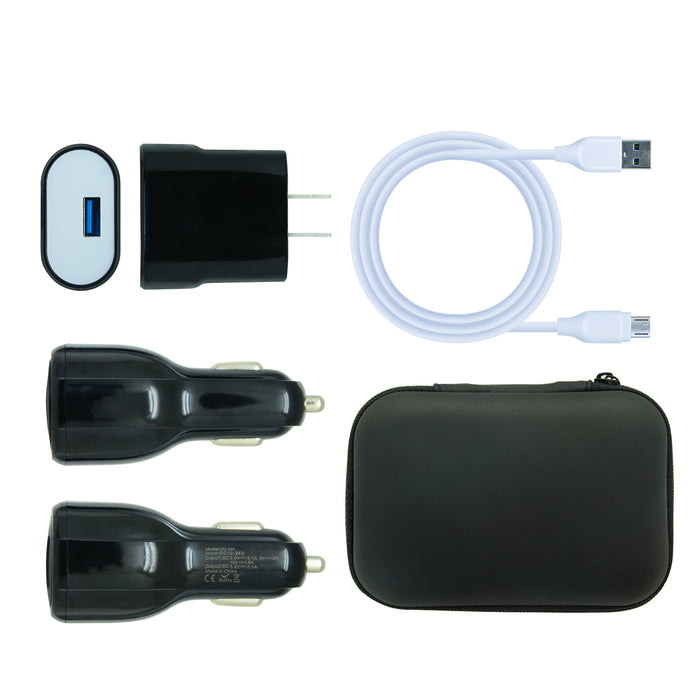 Dartz Quick Charging Set