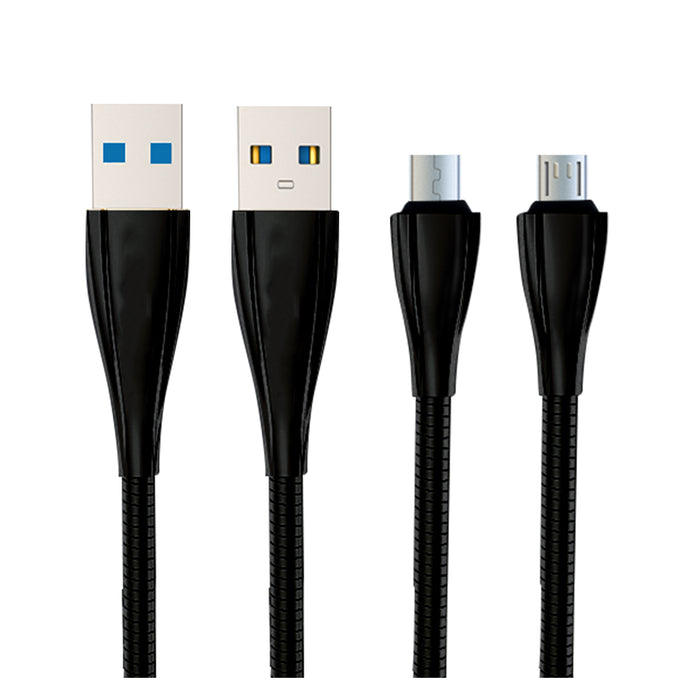 Spring Charging Cable
