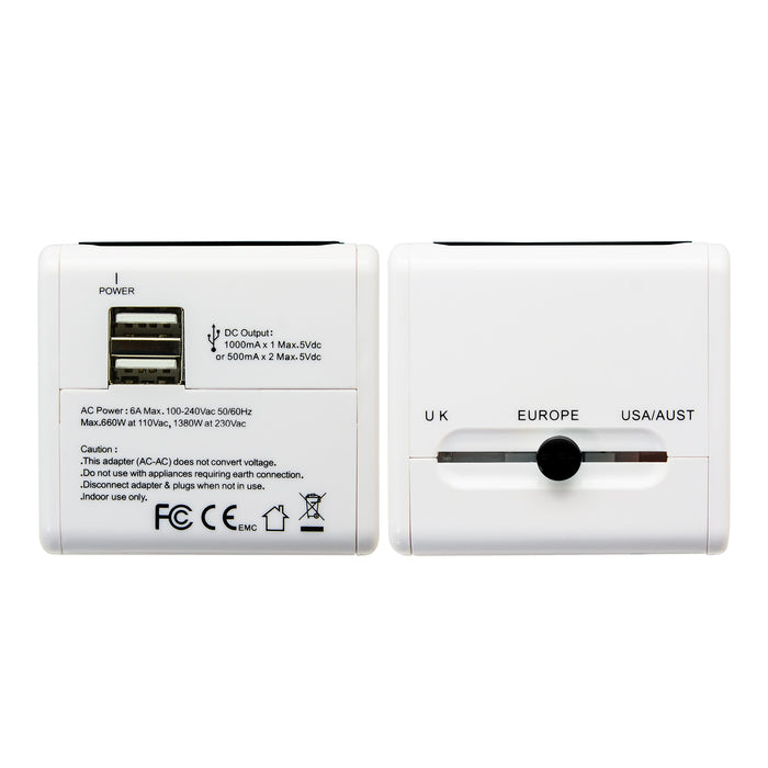 Severn Universal Charger