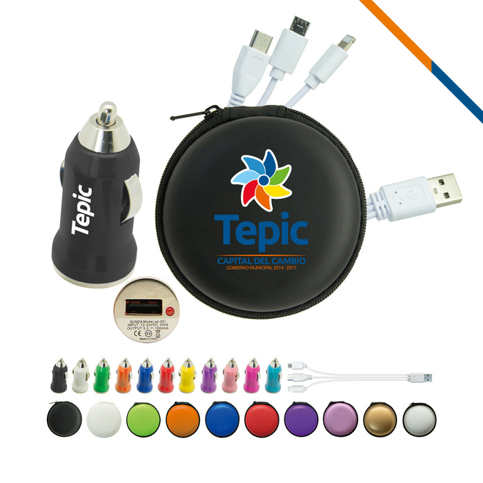 Scion Charging Set