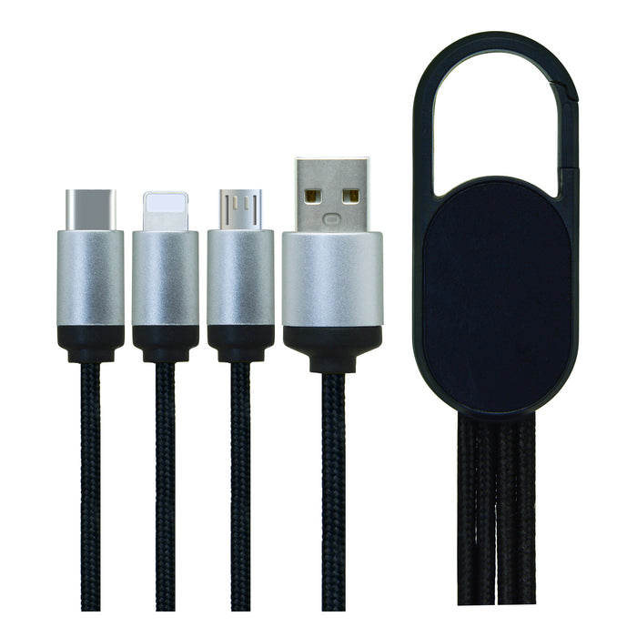 Sway 3in1 Charging Cable