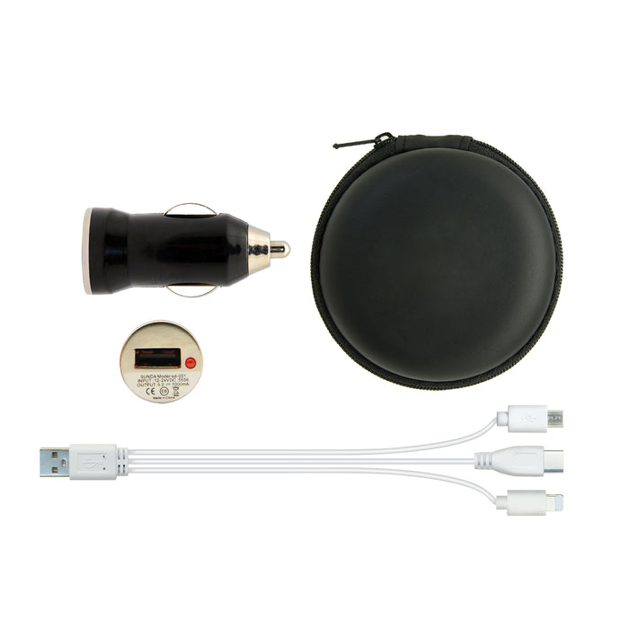 Scion Charging Set
