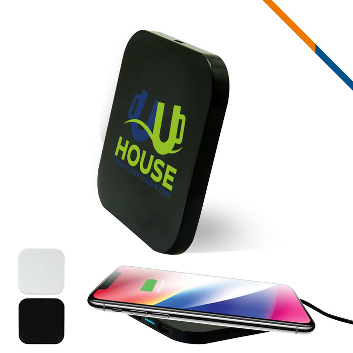 Maple Wireless Charging Pad