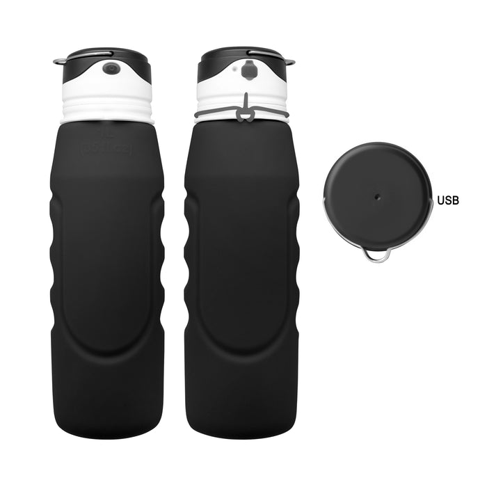 Gleam Foldable Water Bottle