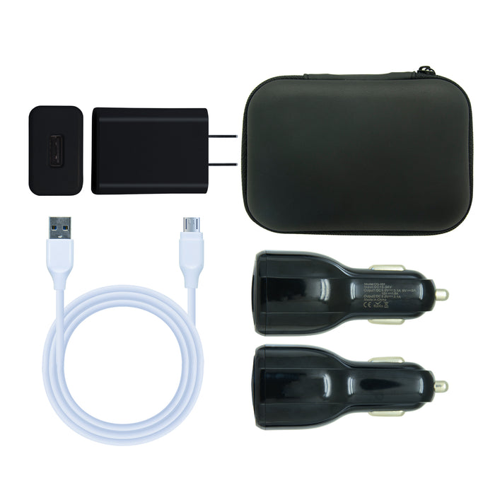 Techco Quick Charging Set
