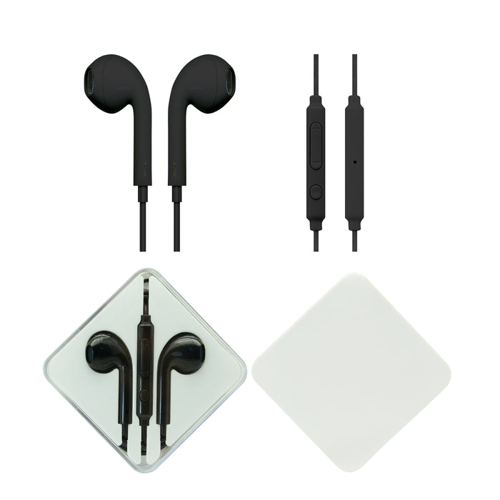 Rhombus EarBuds