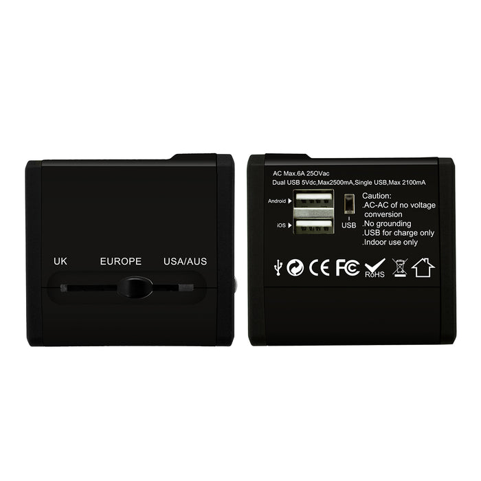 Nile Universal Charger