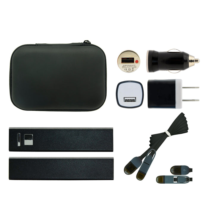 Tesla Charging Set