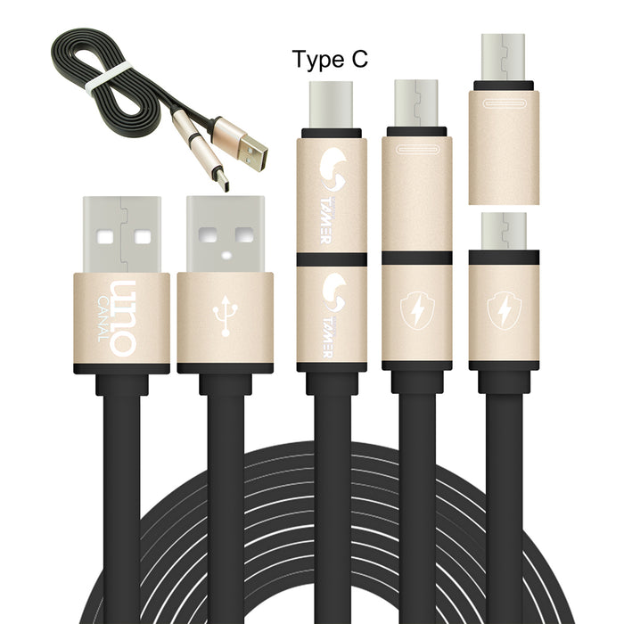 Maltese 2in1 Charging Cable