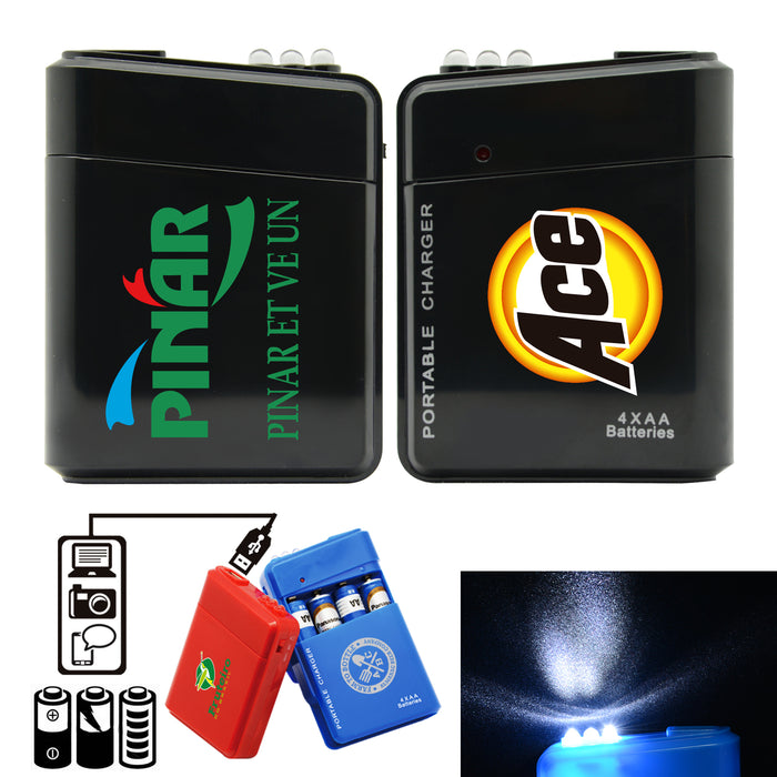 Rechargeable Emergency Charger