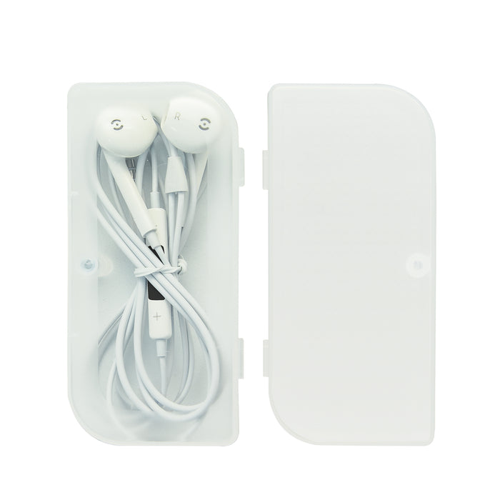 Latin Bass Earbuds