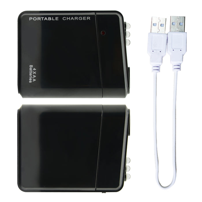 Rechargeable Emergency Charger