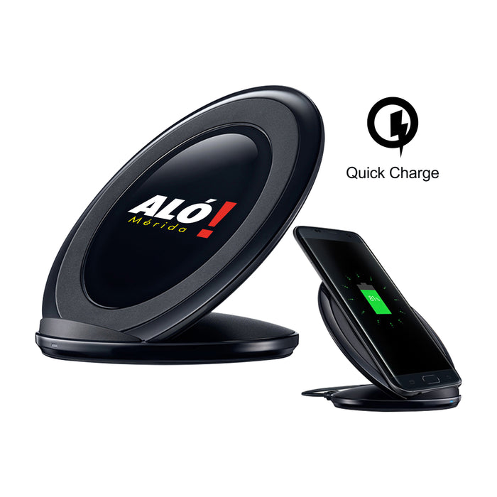 Wireless Quick Charging Pad