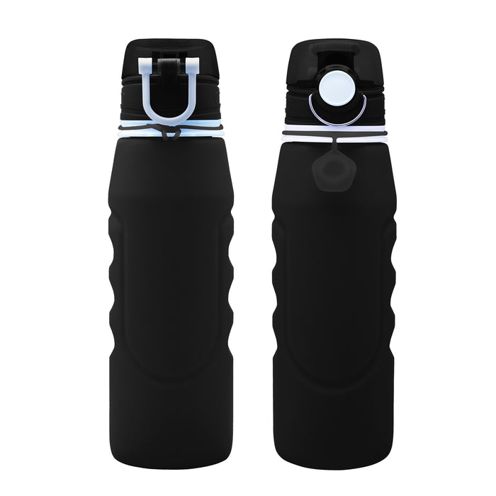H2O Collapsible Water Bottle LG (1000ml)