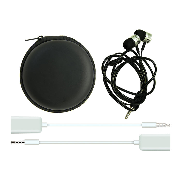 Cupid Audio Splitter Set