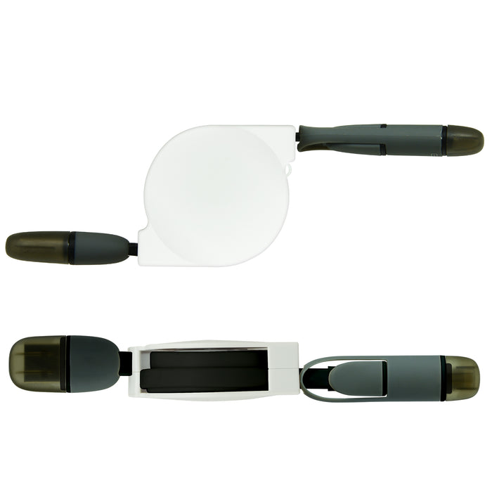 Winchester 2 in 1 USB Cable