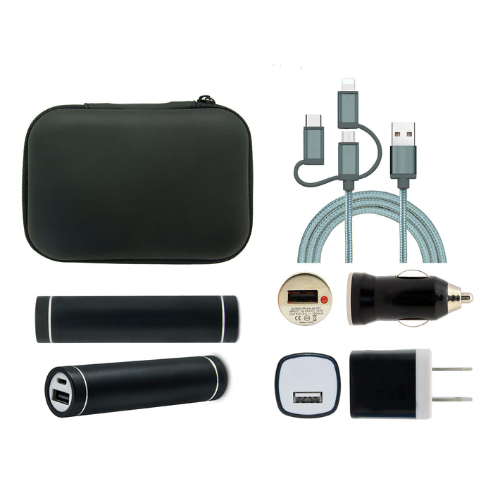 Maserati Charging Set