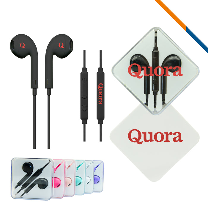 Rhombus EarBuds