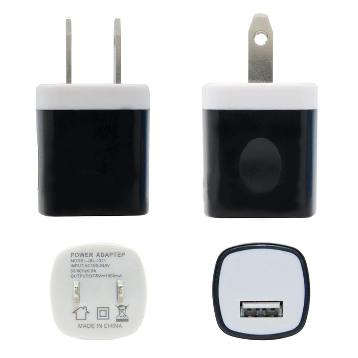 Quadra USB Wall Charger