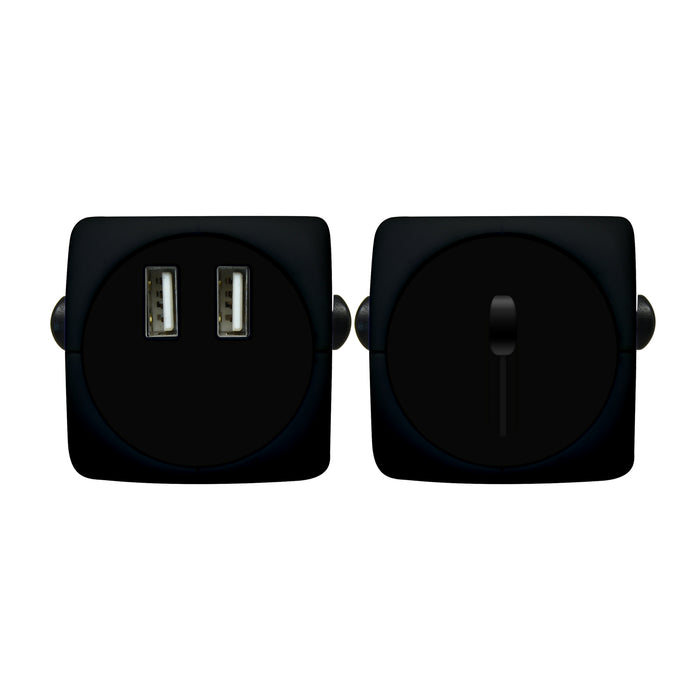 Dice LED Universal Charger