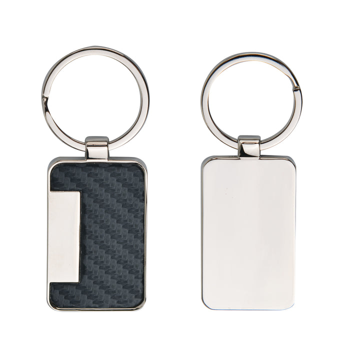 F-Leather Key Tag