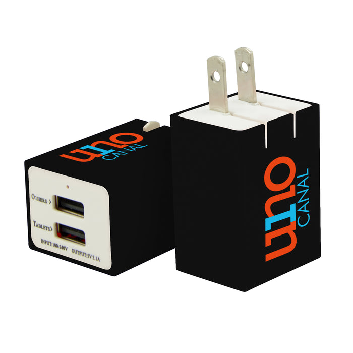 Wedge USB Wall Charger
