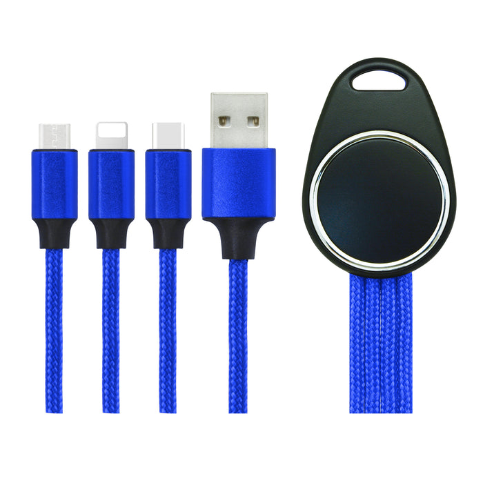 Hamilton 3in1 Charging Cable