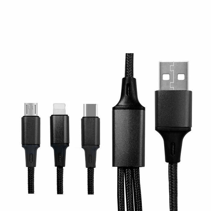 Slender 3in1 Charging Cable