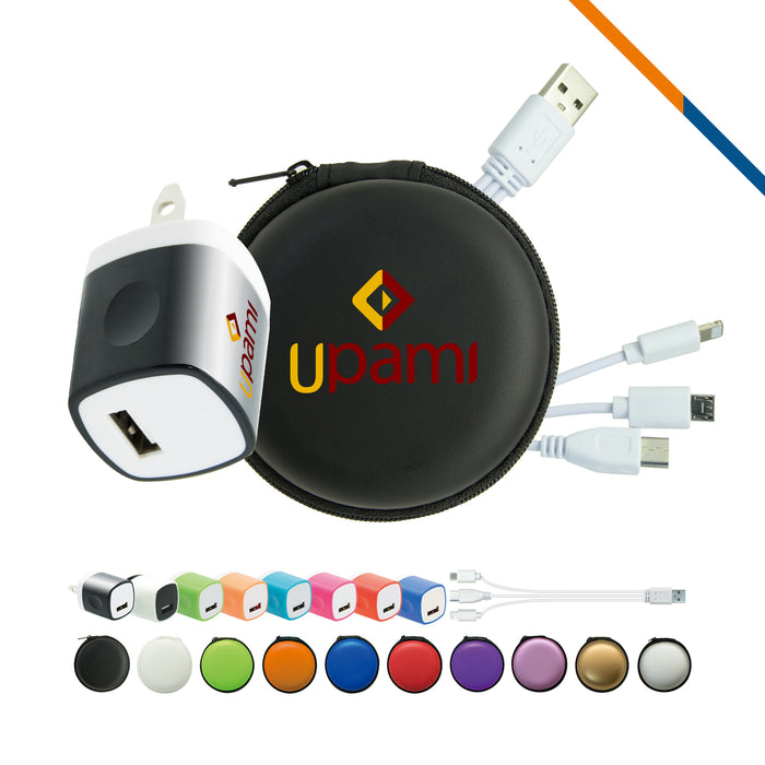 KIA Charging Set
