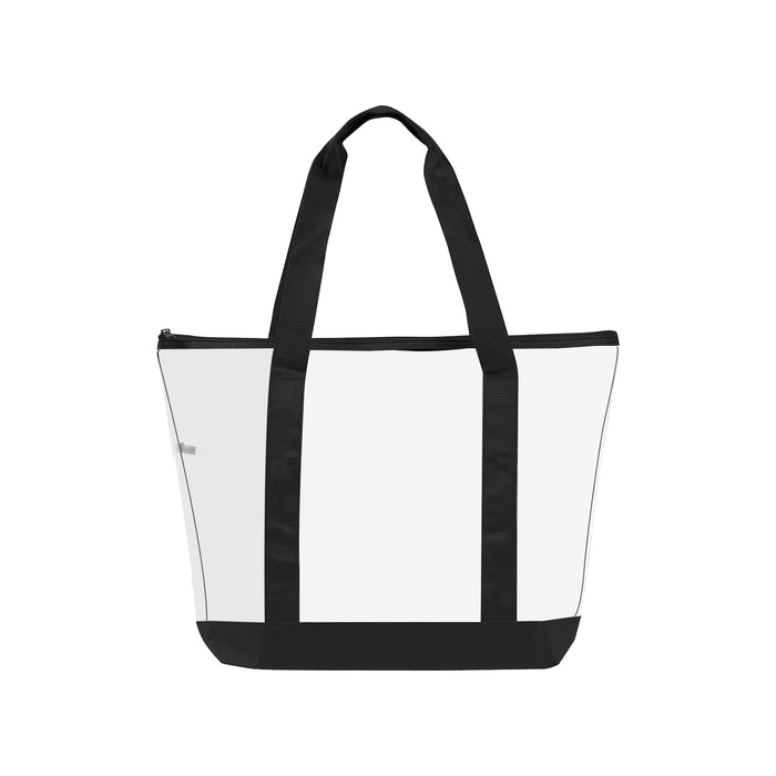 Clear Shopping Tote Bag