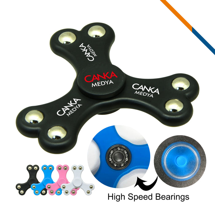 Clover Fidget Spinner