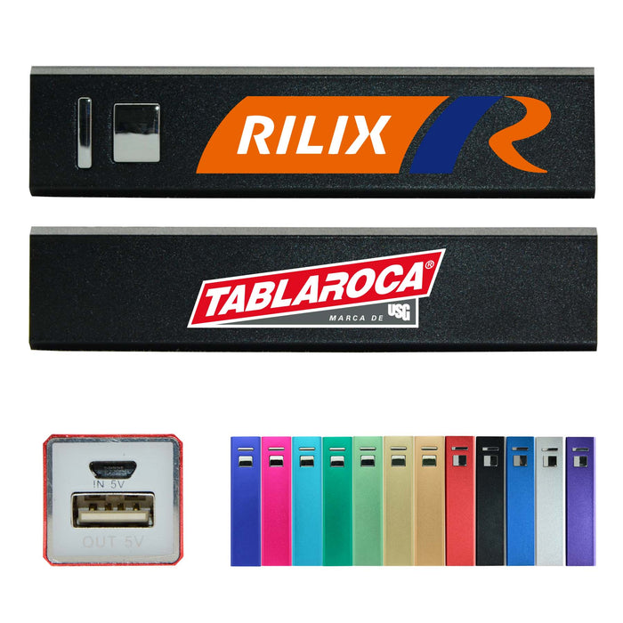 Tornado UL Certified Power Bank