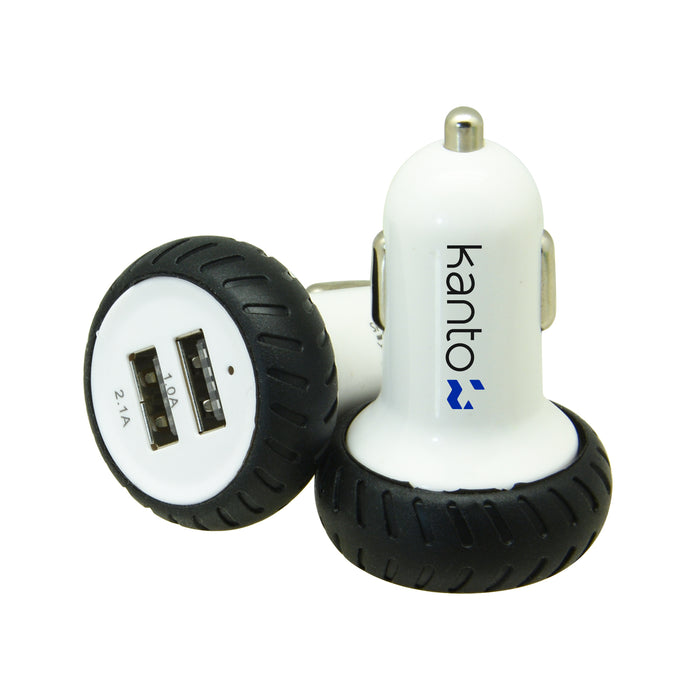 Dual Tire Car Charger
