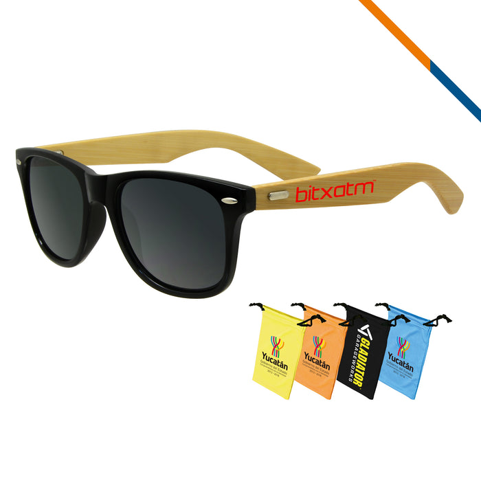 Bamboo Sunglasses