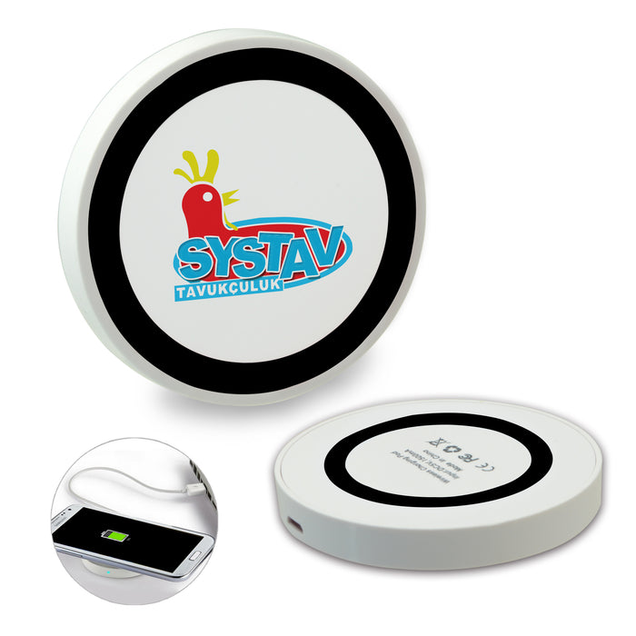 Mambo Wireless Charging Pad