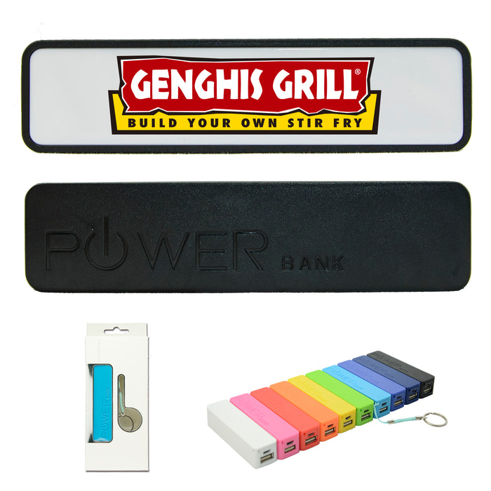 Hurricane Power Bank