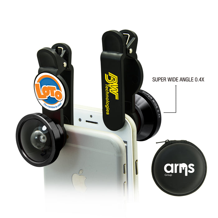 Panoptic lens kit
