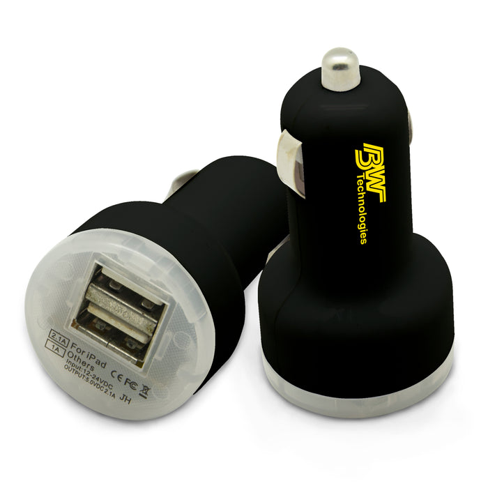 Piston Car Charger