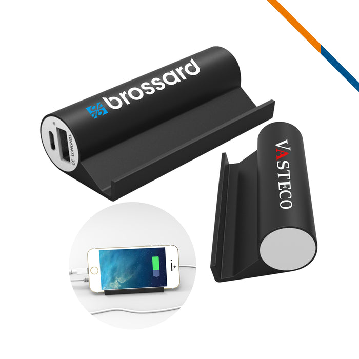 2in1 Power Bank Stand