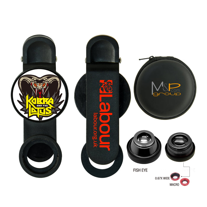 Mirage 3in1 Lens Kit