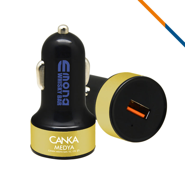 Flash Quick Car Charger