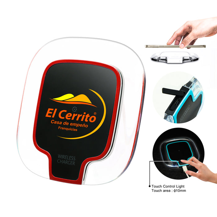 Tango Wireless Charging Pad