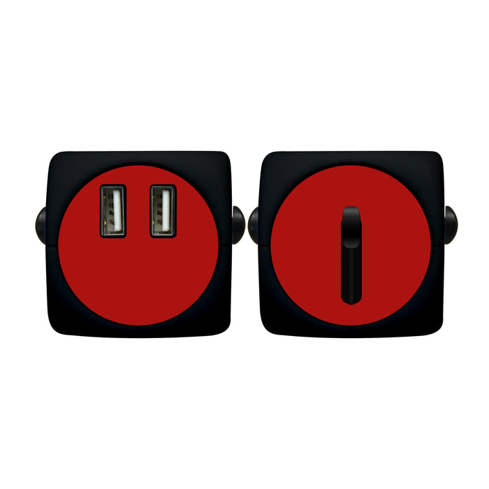 Dice LED Universal Charger