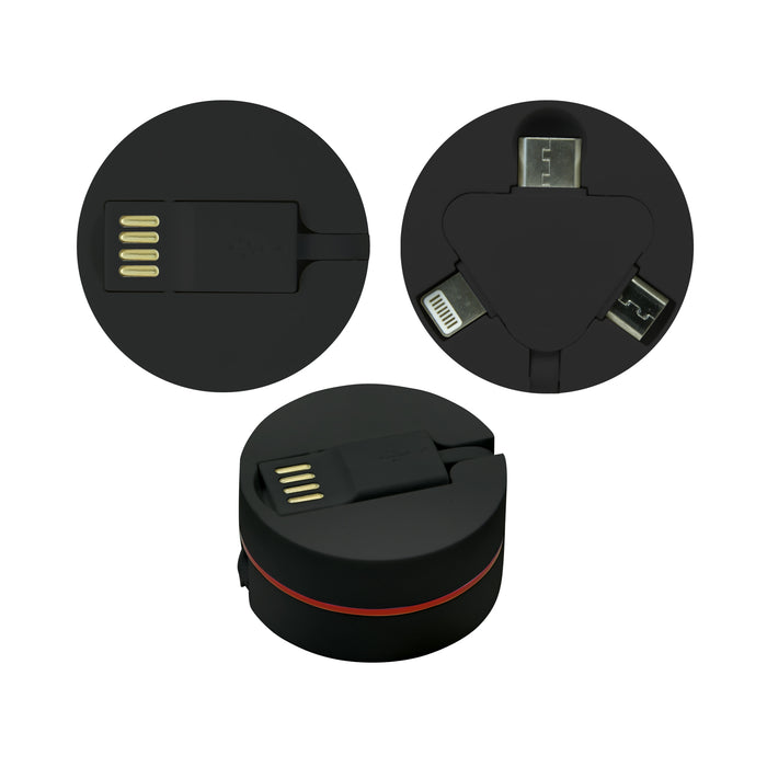 Ringo 3in1 Charging Cable